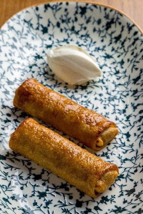 Блины с мясом